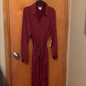 Large Ellie LuLaRoe dress